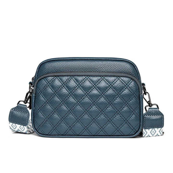 Josie | Refined Leather Shoulder B