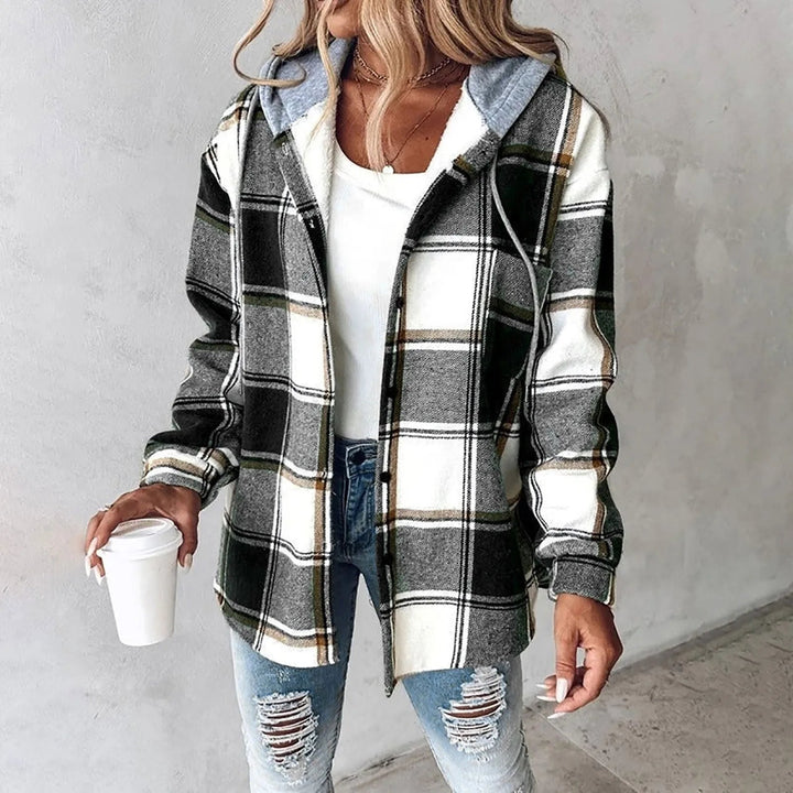Avery | Cozy Autumn Tailored Jacket