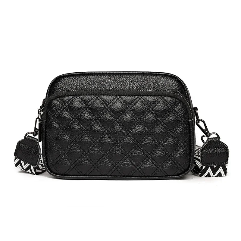 Josie | Refined Leather Shoulder B