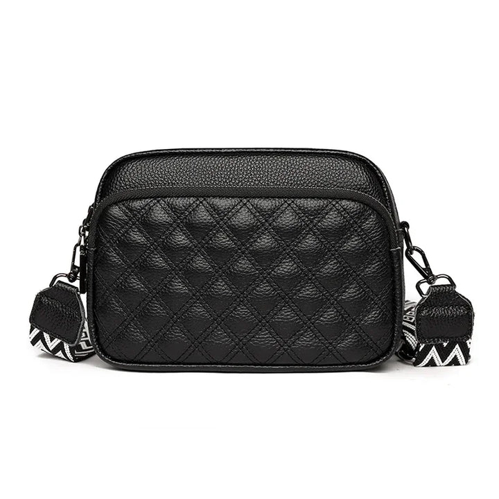 Josie | Refined Leather Shoulder B
