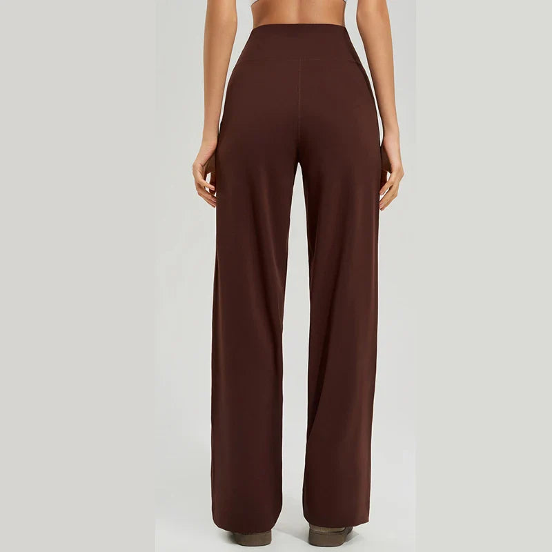 Dora | High Waist Loose Pants