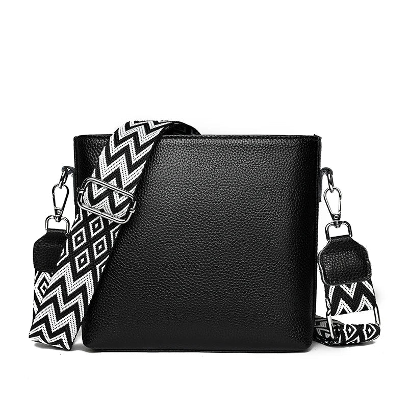 Matilda | Finnish Leather Shoulder Bag