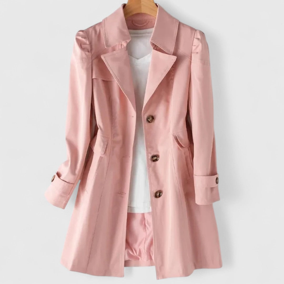 Elisanne – Double Breasted Jacket