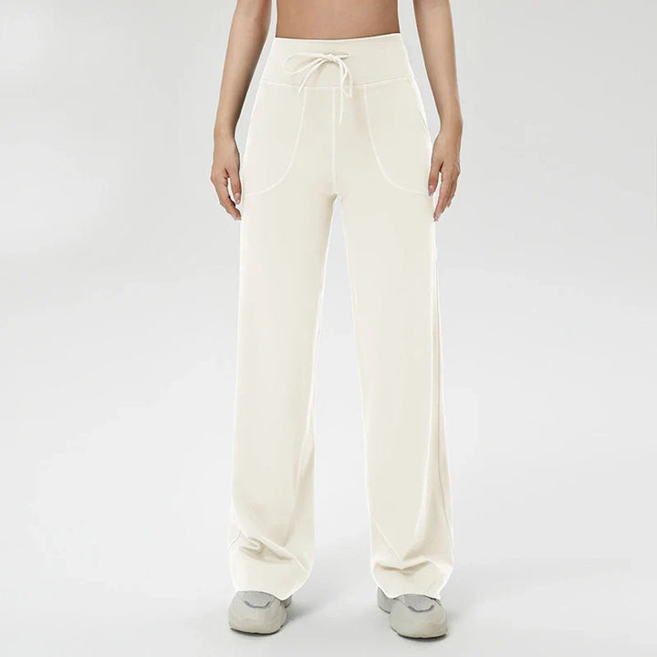 Dora | High Waist Loose Pants