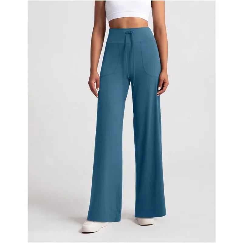 Eva | Wide Leg Pants