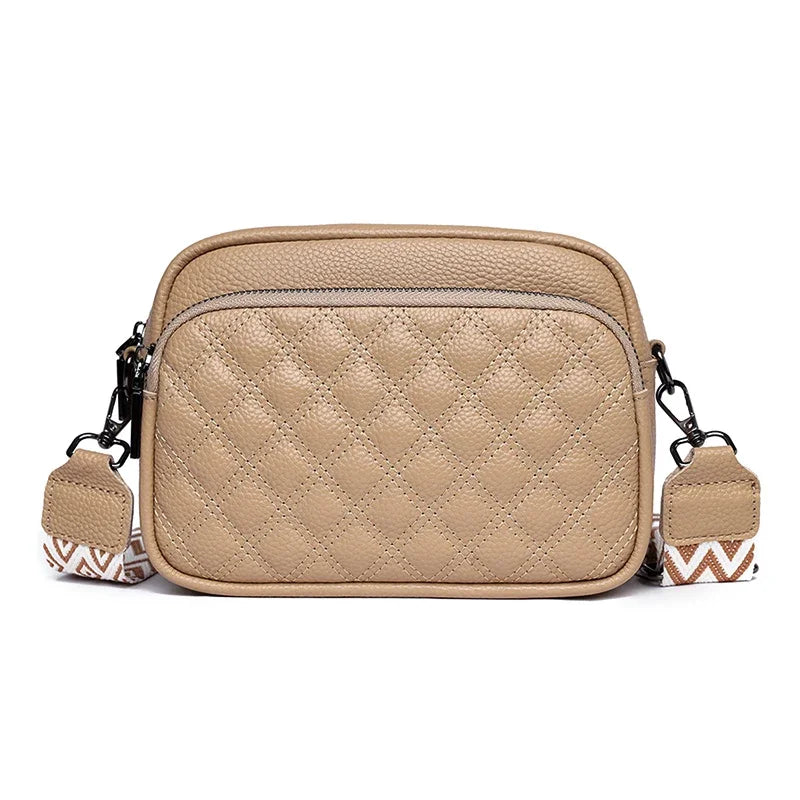 Josie | Refined Leather Shoulder B