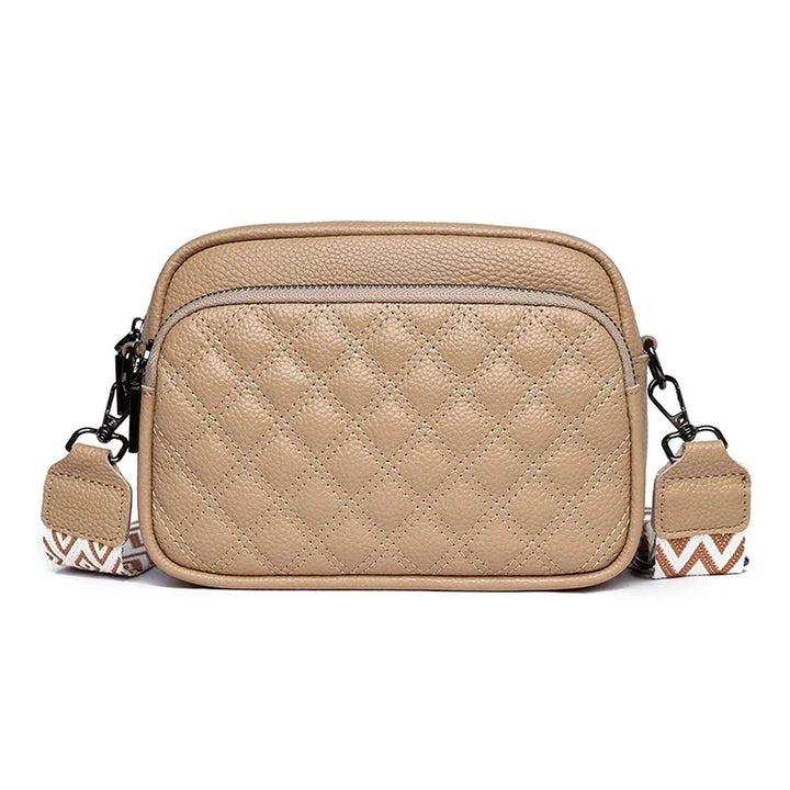 Josie | Refined Leather Shoulder B