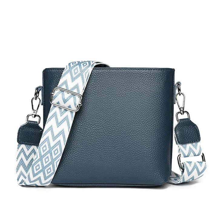Matilda | Finnish Leather Shoulder Bag