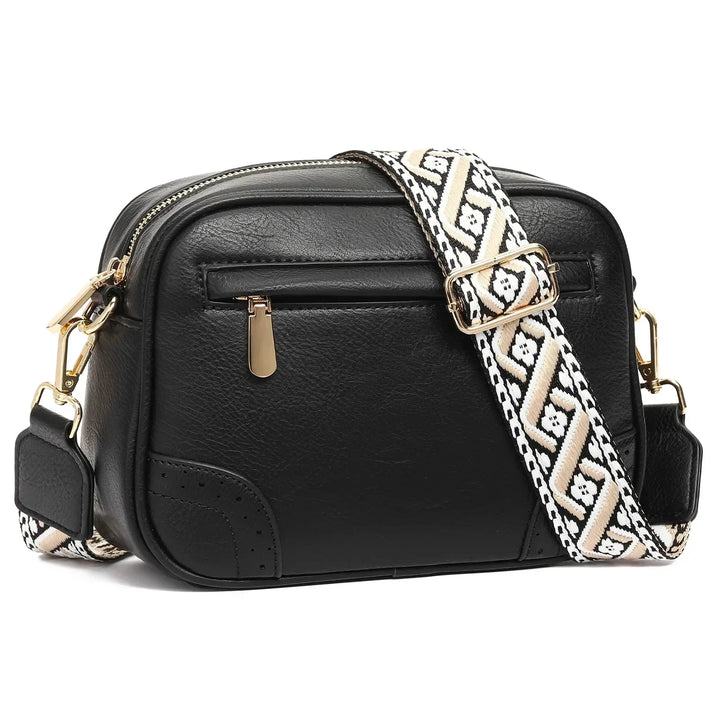 Brooke | Fine Leather Shoulder Bag