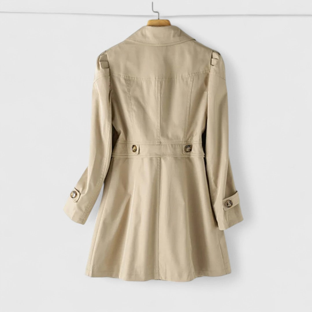 Elisanne – Double Breasted Jacket