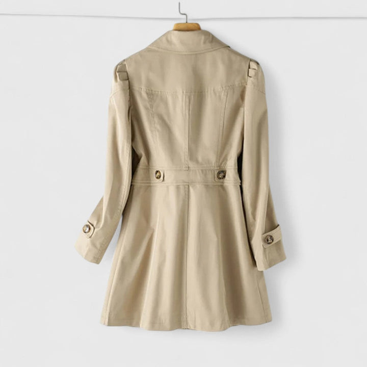 Elisanne – Double Breasted Jacket