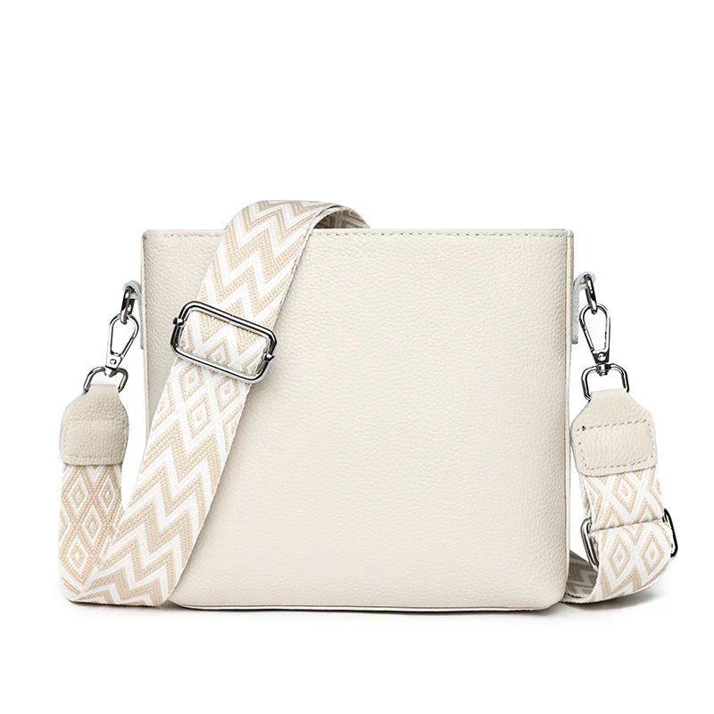 Matilda | Finnish Leather Shoulder Bag