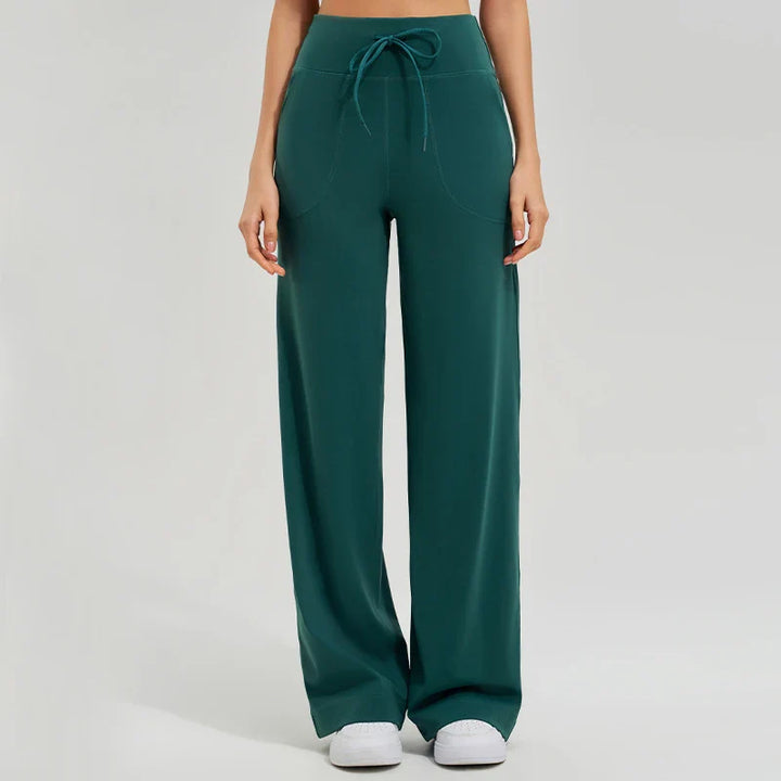 Dora | High Waist Loose Pants