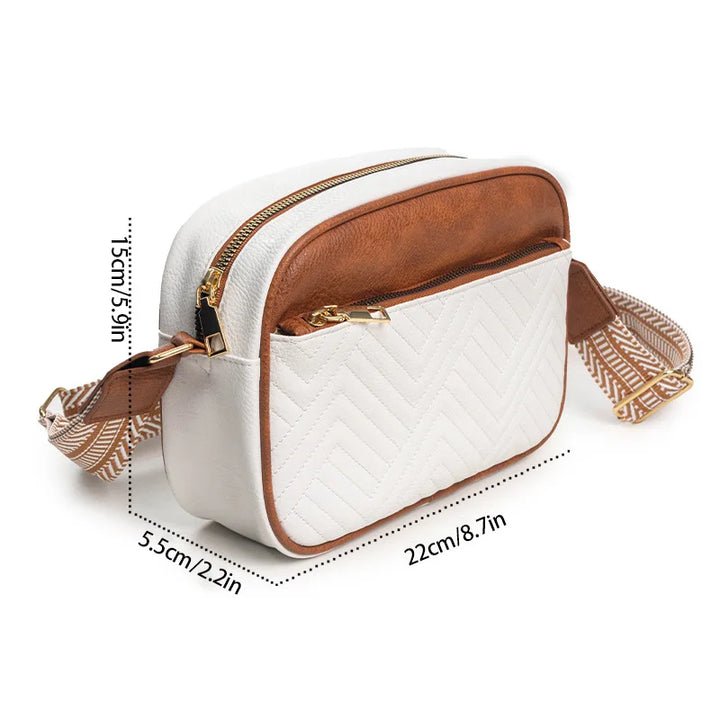 Ariana | Finnish Leather Shoulder Bag