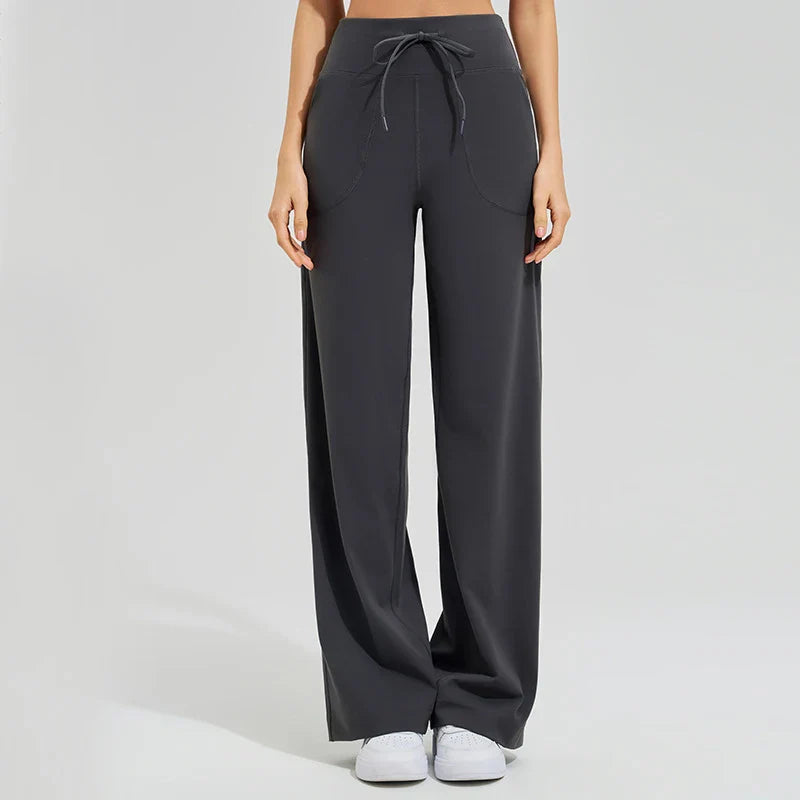 Dora | High Waist Loose Pants