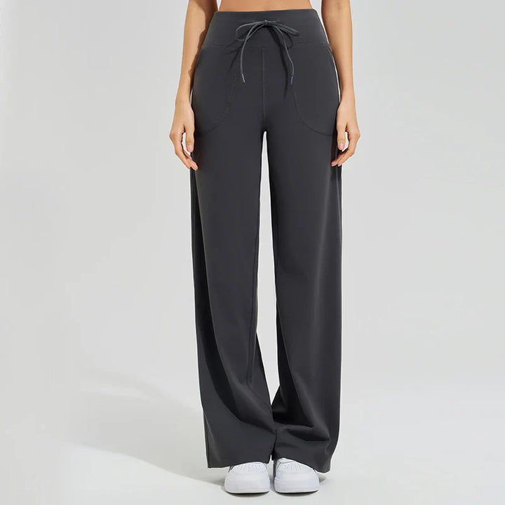 Dora | High Waist Loose Pants