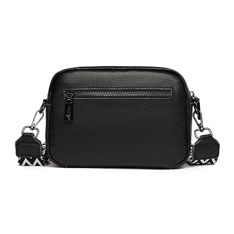 Josie | Refined Leather Shoulder B