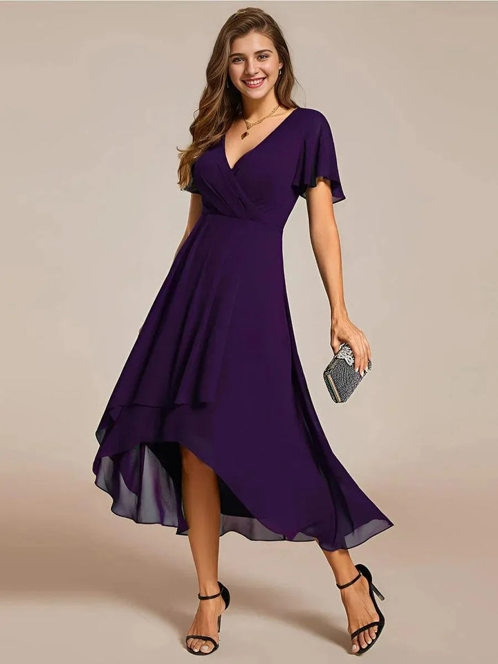 Claudine | Elegant Flowing Dress