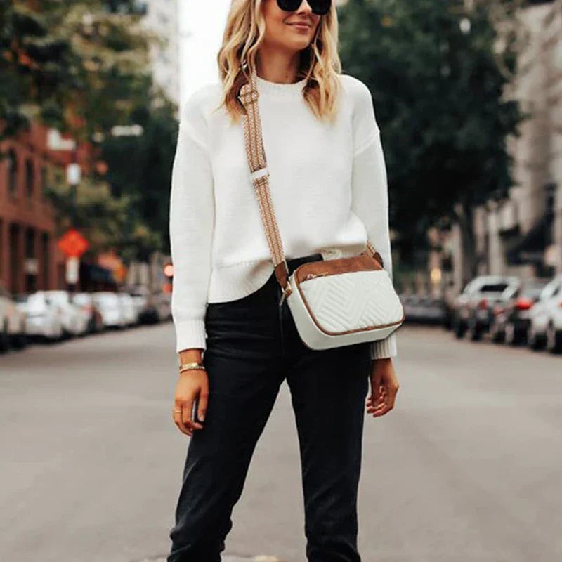 Ariana | Finnish Leather Shoulder Bag