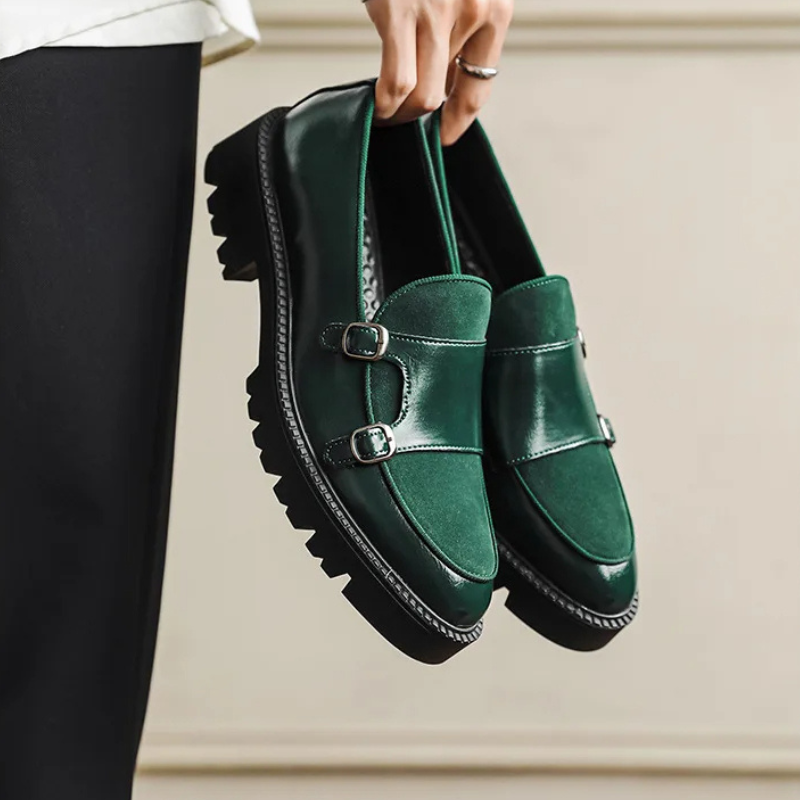 Aharon - Breathable Genuine Loafer