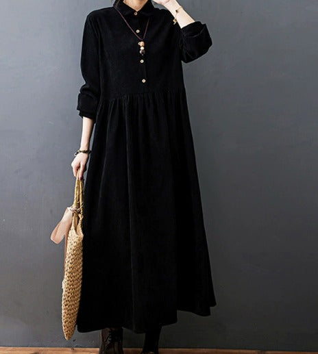 Celtic Drift | Maxi Dress