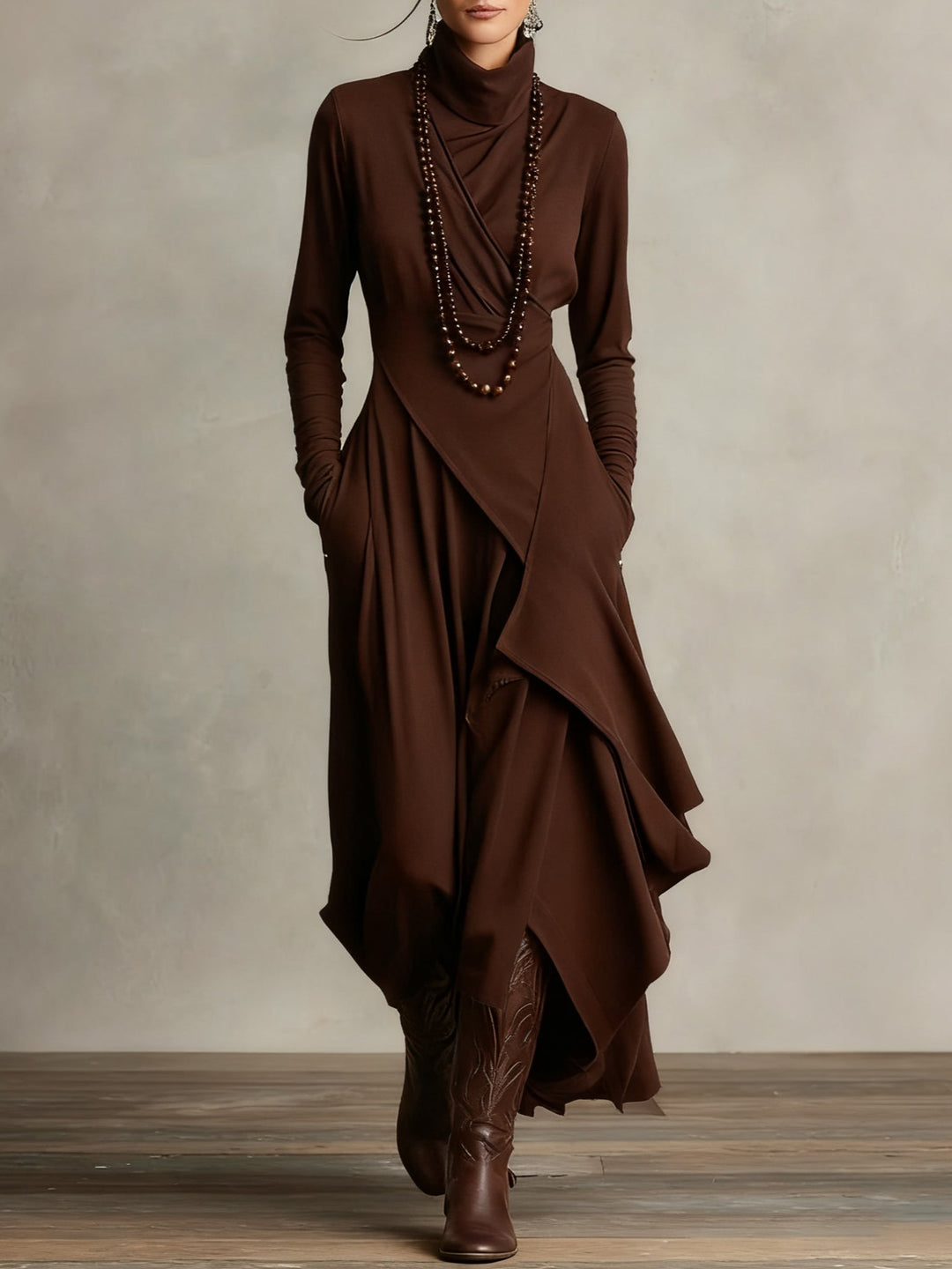 Keirae | Chic Maxi Dress