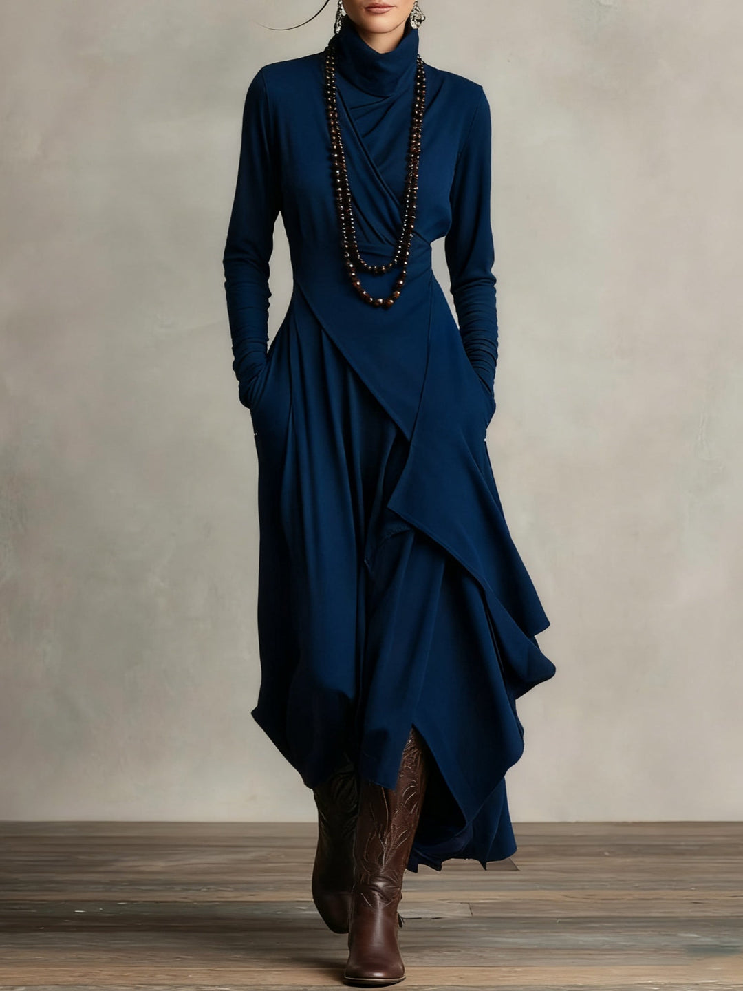 Keirae | Chic Maxi Dress