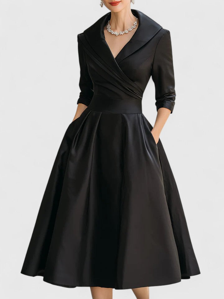 Zyrah | Chic Midi Dress
