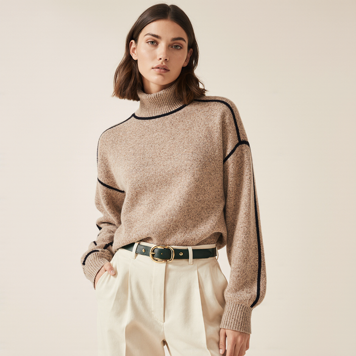 Donna | Elegant Polo Shirt