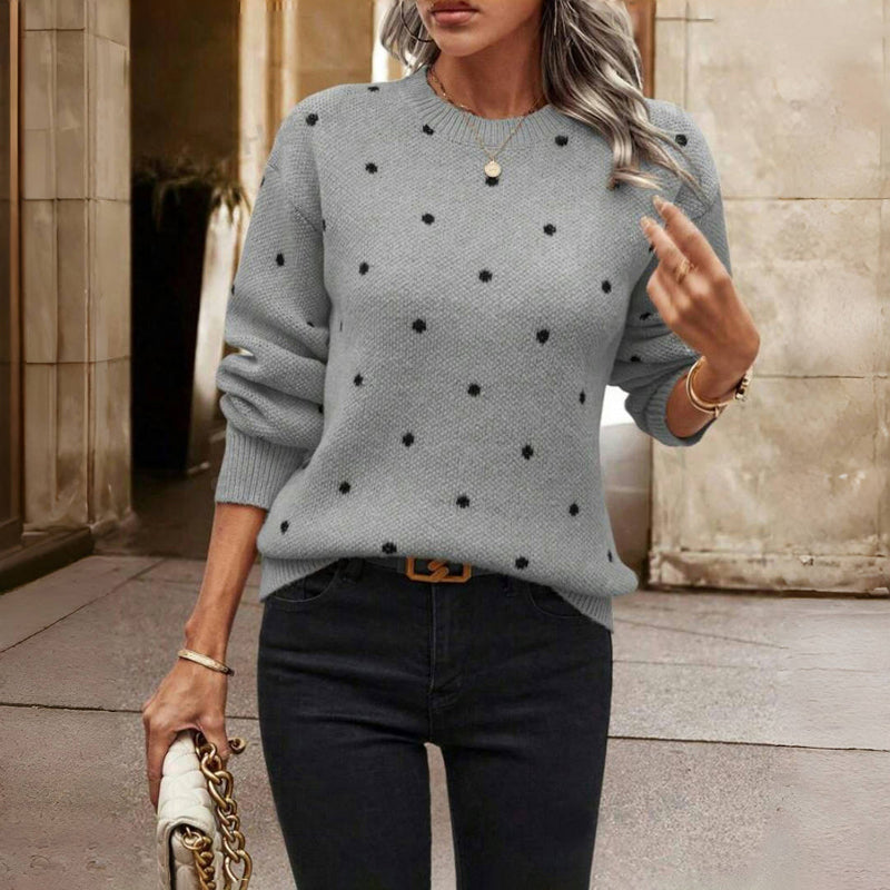 Milly | Classic Dotted Sweater