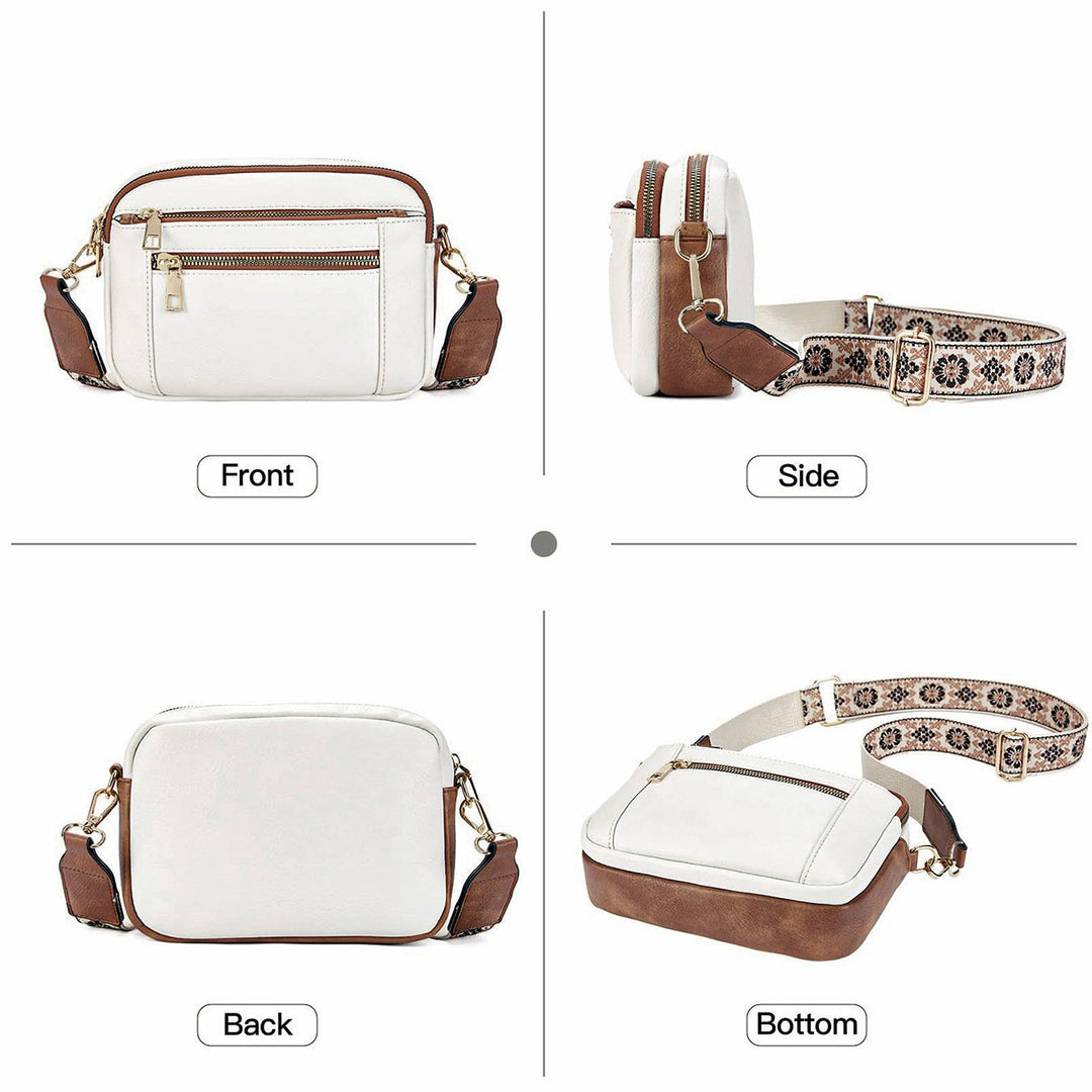 Emma & Lilly| Fine Leather Shoulder Bag