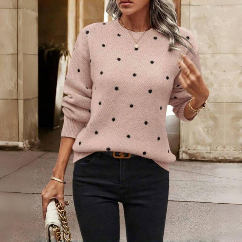 Milly | Classic Dotted Sweater