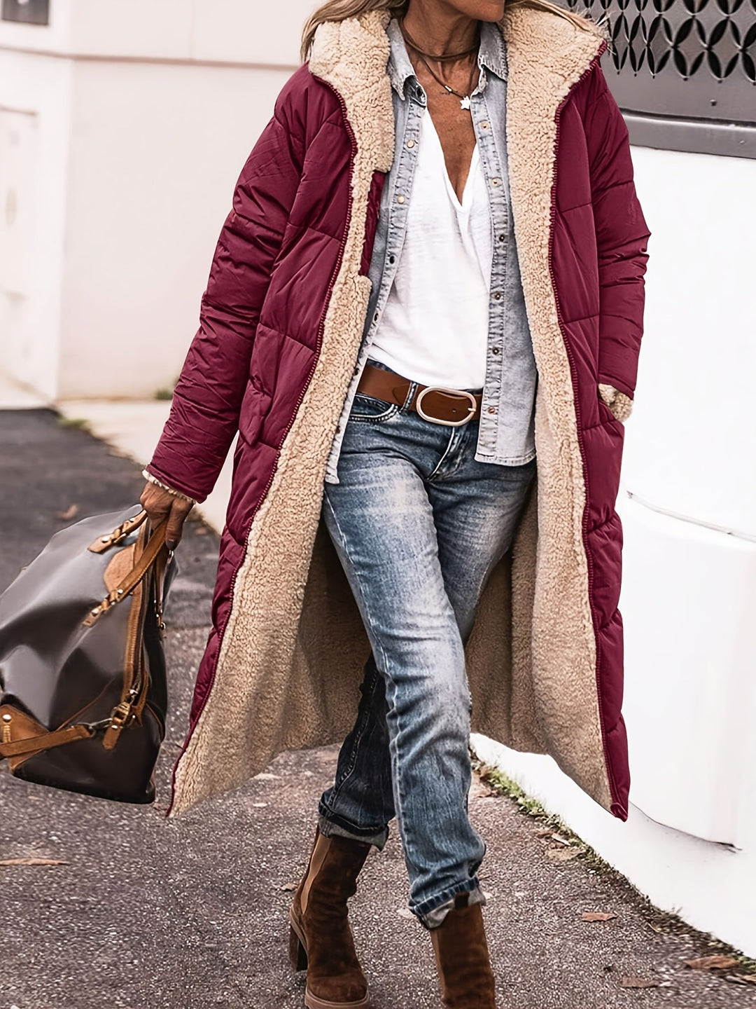 Evelyn | Winter Coat (Timeless Bestseller)
