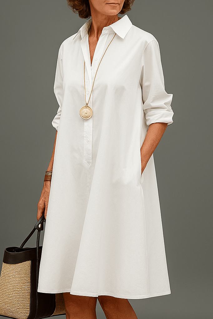 Sadie™ | Chic Midi Dress
