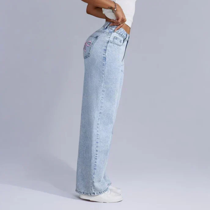 Luvre-Dublin| High-quality Denim Jeans