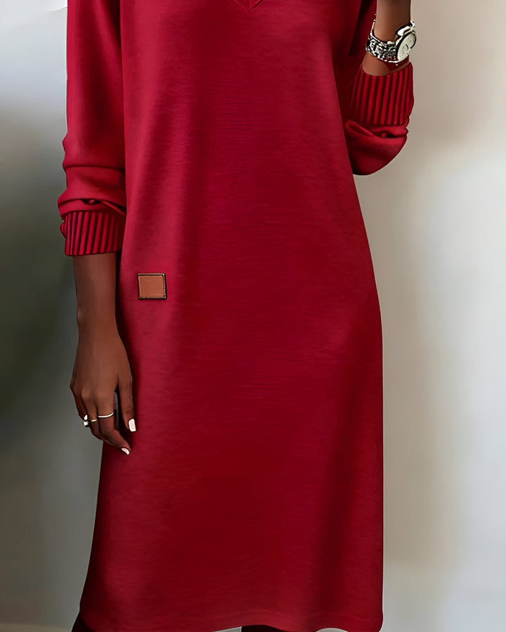 Keira | Dress with Effortless elegance