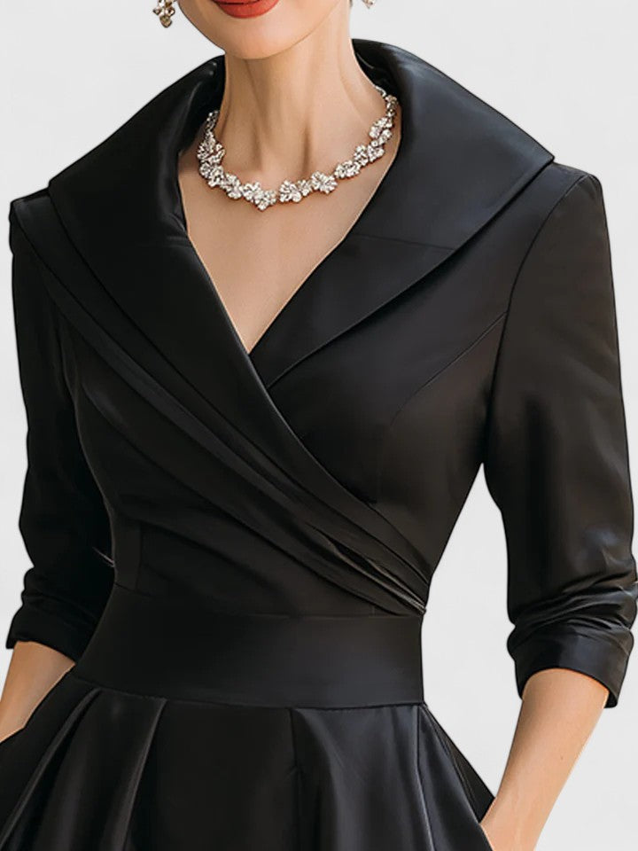 Zyrah | Chic Midi Dress