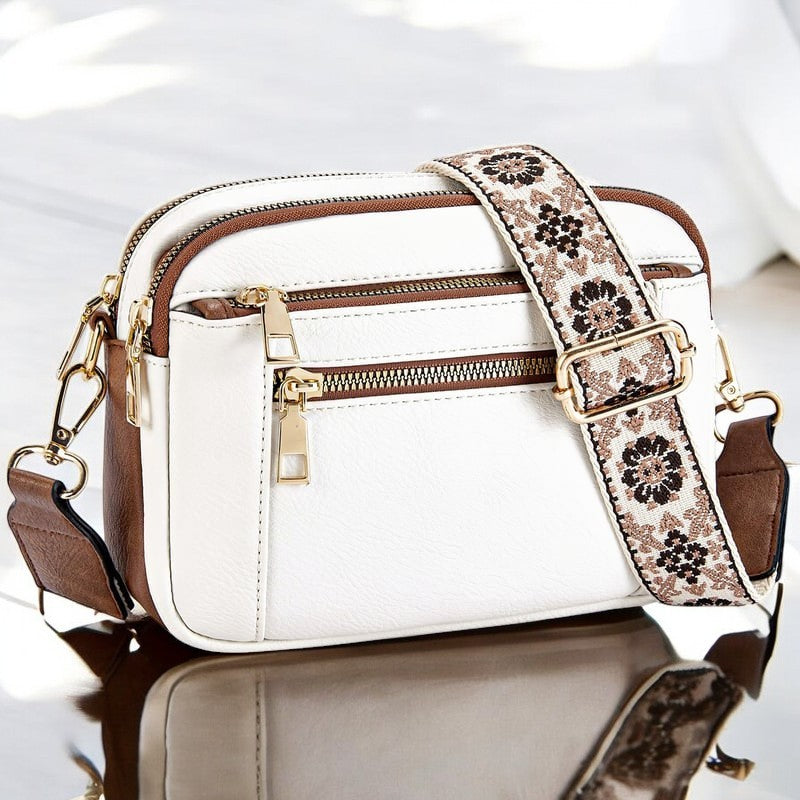 Emma & Lilly| Fine Leather Shoulder Bag
