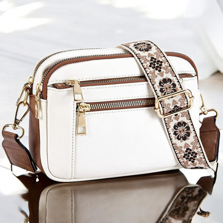 Emma & Lilly| Fine Leather Shoulder Bag