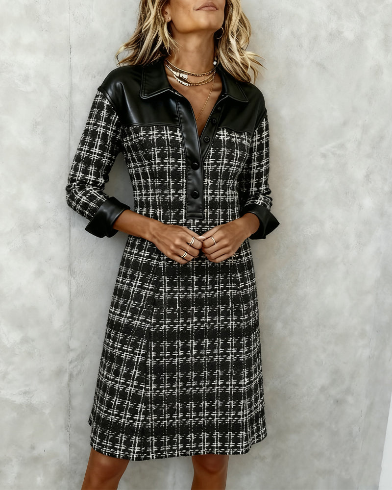 Órlaith | Long Sleeve Dress