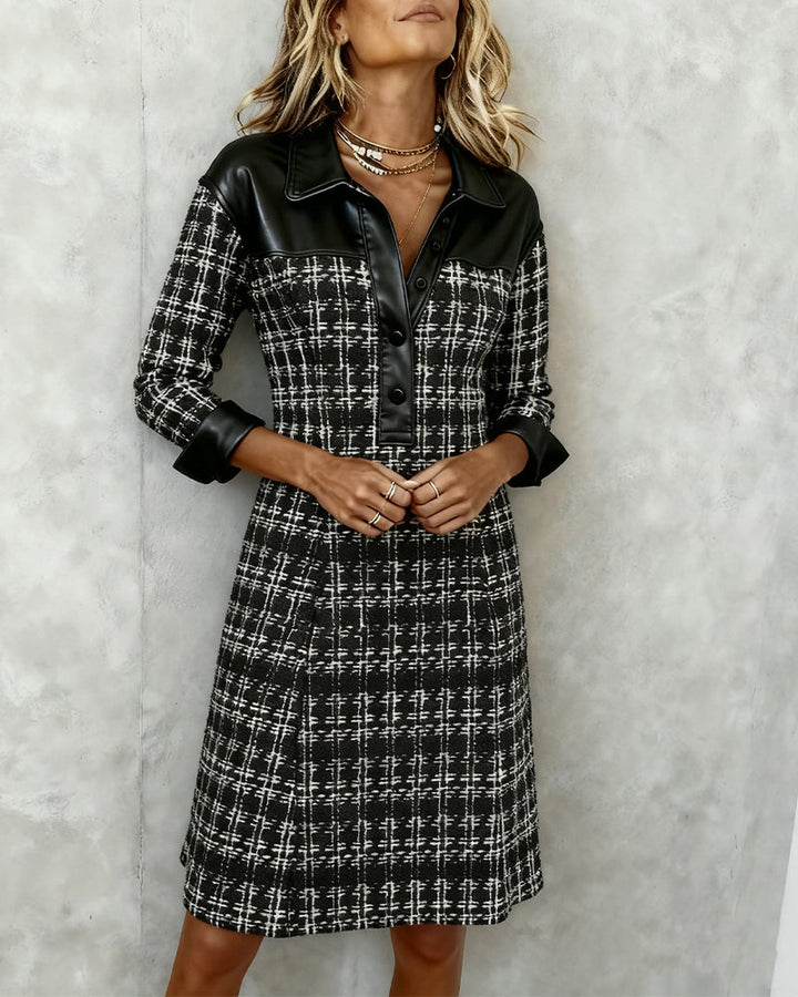 Órlaith | Long Sleeve Dress
