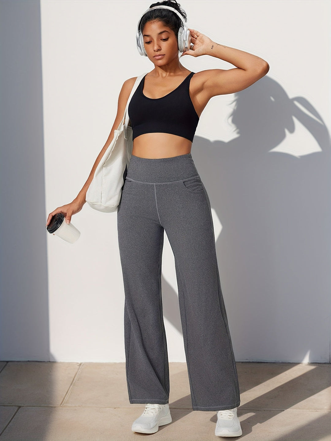 Nori | High Waist Sports Pants