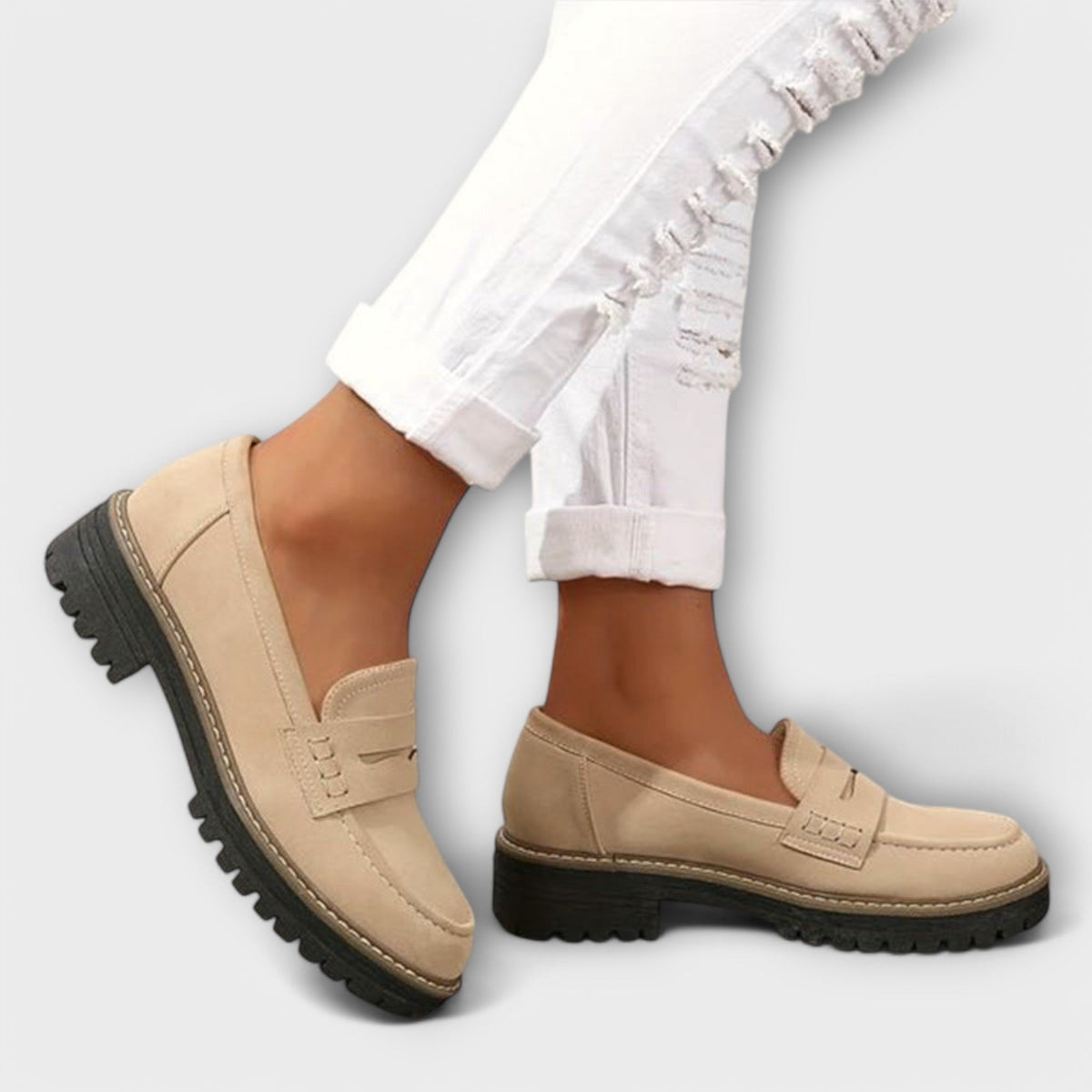 Alisa | Sophisticated Loafer