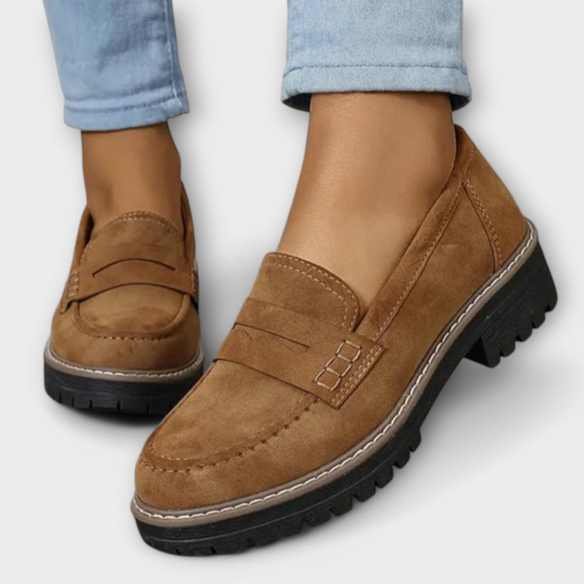 Alisa | Sophisticated Loafer