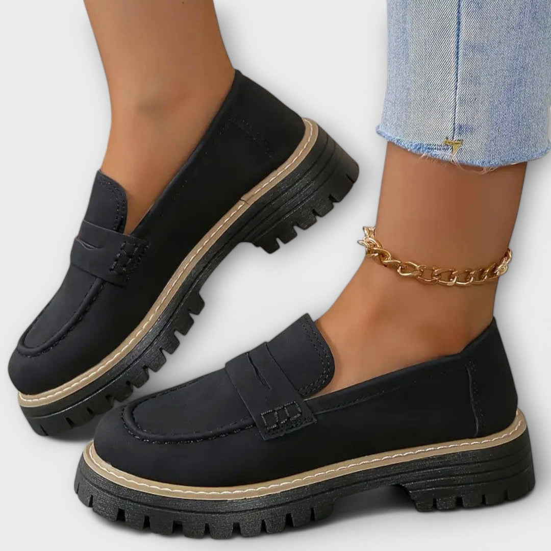 Alisa | Sophisticated Loafer