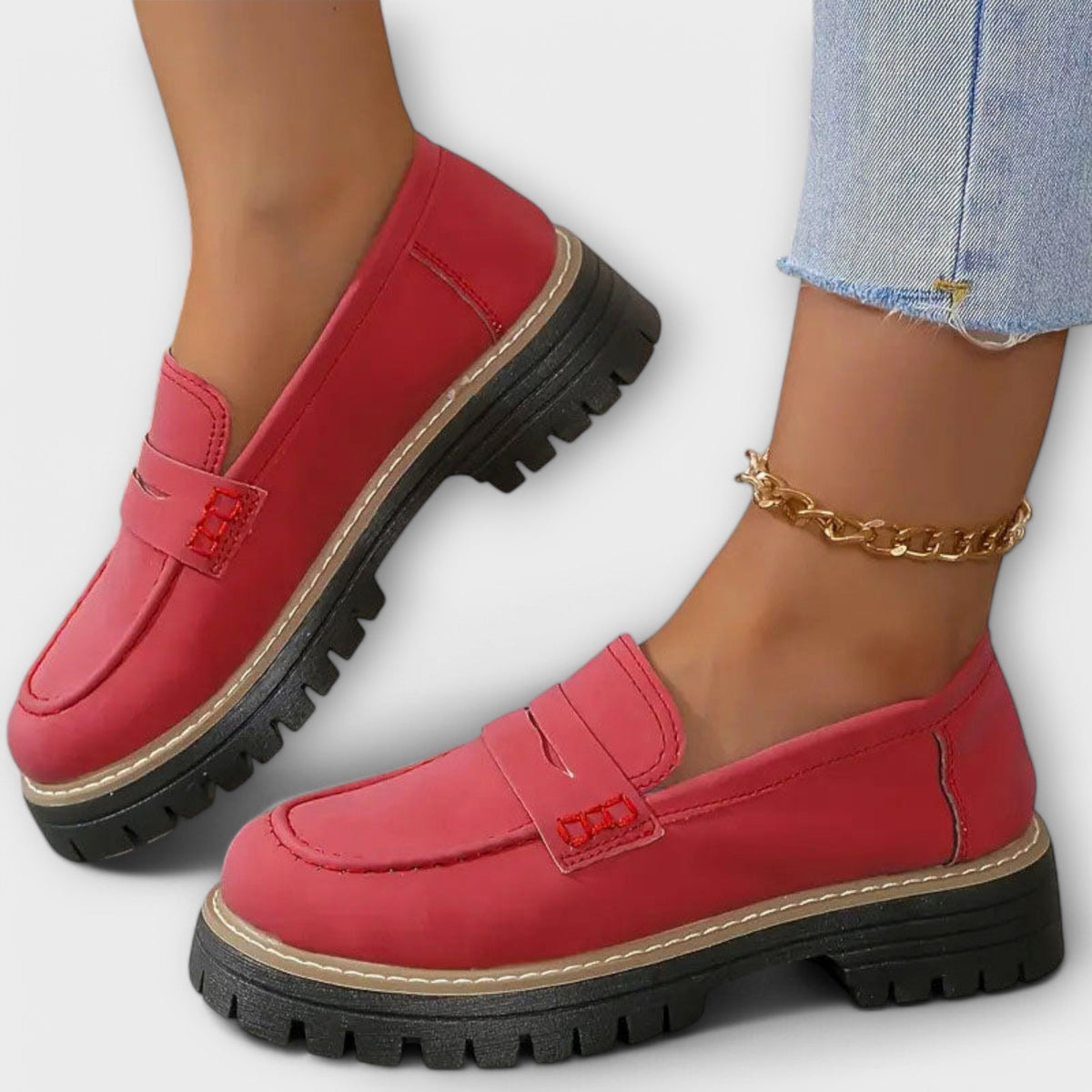 Alisa | Sophisticated Loafer