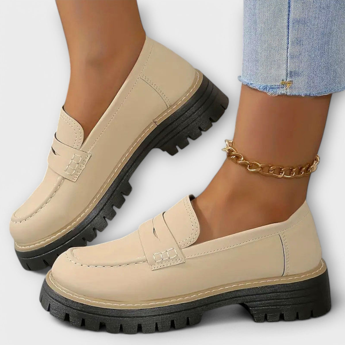 Alisa | Sophisticated Loafer