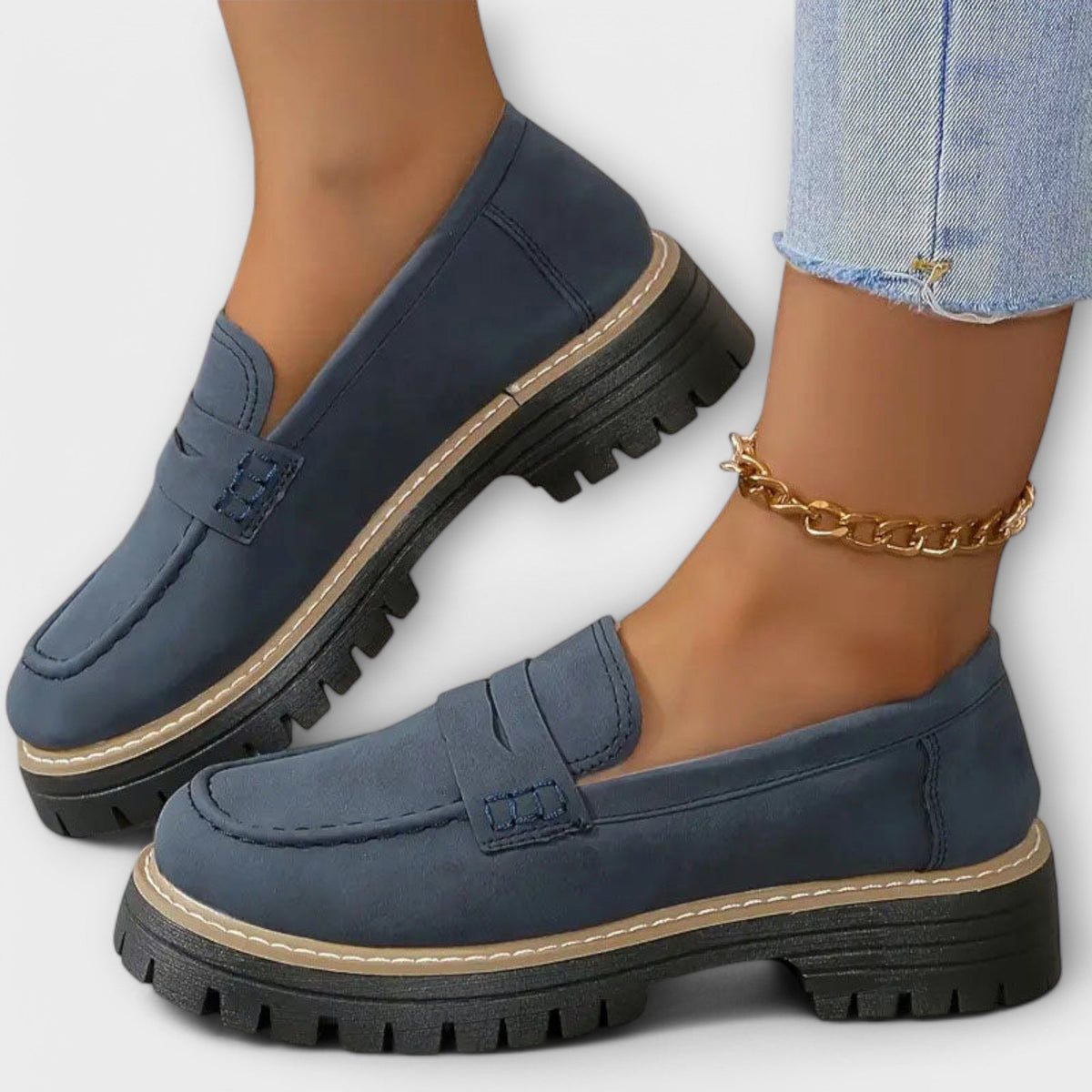 Alisa | Sophisticated Loafer